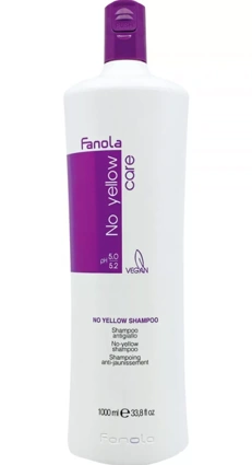 Fanola No Yellow Shampoo 1000ml főképe